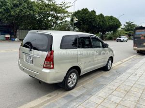 Xe Toyota Innova G 2007