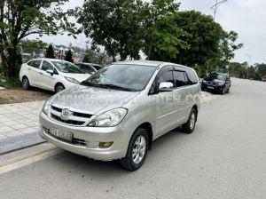 Xe Toyota Innova G 2007