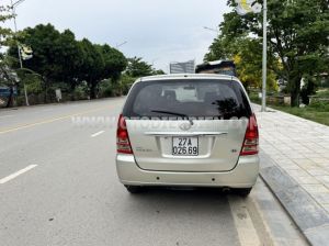 Xe Toyota Innova G 2007