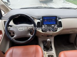 Xe Toyota Innova G 2007