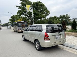Xe Toyota Innova G 2007