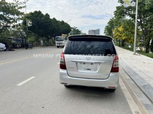Xe Toyota Innova J 2009