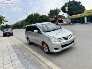 Xe Toyota Innova J 2009