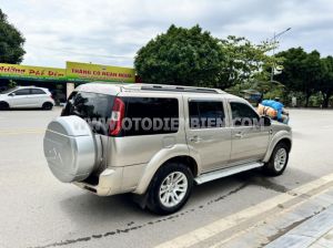 Xe Ford Everest 2.5L 4x4 MT 2014