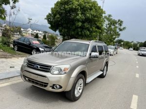 Xe Ford Everest 2.5L 4x4 MT 2014