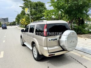 Xe Ford Everest 2.5L 4x4 MT 2014