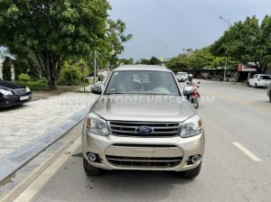 Xe Ford Everest 2.5L 4x4 MT 2014