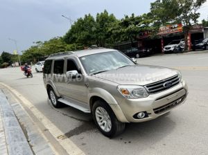 Xe Ford Everest 2.5L 4x4 MT 2014