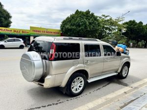 Xe Ford Everest 2.5L 4x4 MT 2014