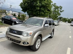 Xe Ford Everest 2.5L 4x4 MT 2014
