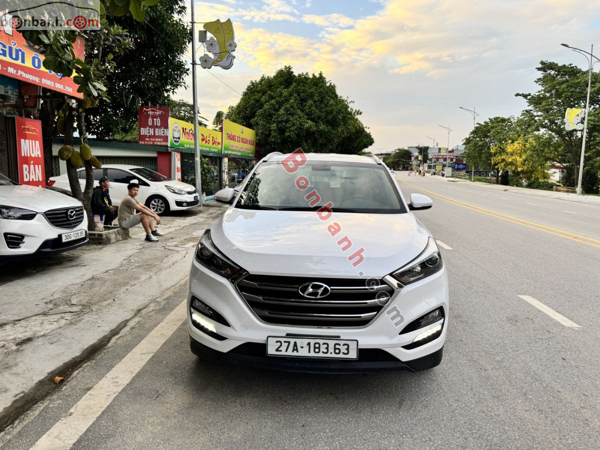 Hyundai Tucson 2.0 AT