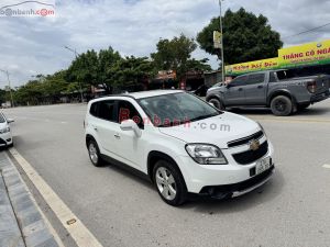 Xe Chevrolet Orlando LT 1.8 2017