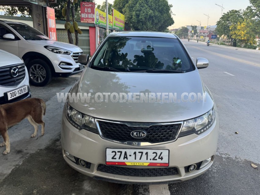 Kia Forte SX 1.6 AT 2012
