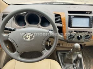 Xe Toyota Hilux 3.0G 4x4 MT 2010