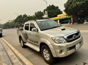 Xe Toyota Hilux 3.0G 4x4 MT 2010