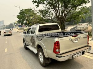 Xe Toyota Hilux 3.0G 4x4 MT 2010