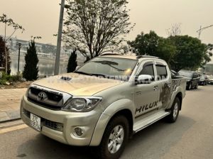 Xe Toyota Hilux 3.0G 4x4 MT 2010