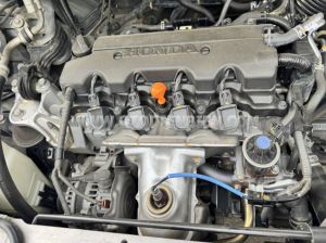 Xe Honda CRV 2.0 AT 2014
