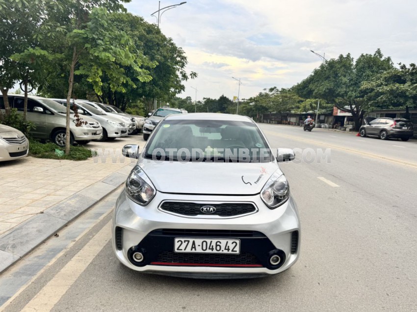 Kia Morning Si MT 2017