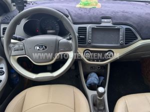 Xe Kia Morning Si MT 2017