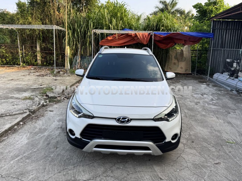 Hyundai i20 Active 1.4 AT 2015