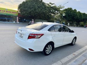 Xe Toyota Vios 1.5E 2016