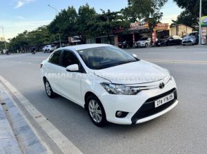 Xe Toyota Vios 1.5E 2016