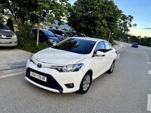 Xe Toyota Vios 1.5E 2016