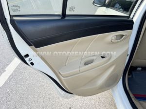 Xe Toyota Vios 1.5E 2016