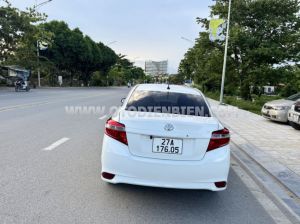 Xe Toyota Vios 1.5E 2016