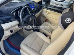 Xe Toyota Vios 1.5E 2016