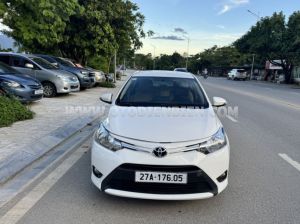 Xe Toyota Vios 1.5E 2016