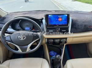 Xe Toyota Vios 1.5E 2016