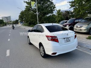 Xe Toyota Vios 1.5E 2016