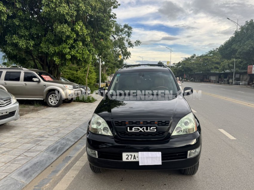 Lexus GX 470