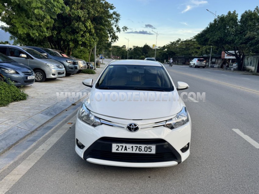 Toyota Vios 1.5E