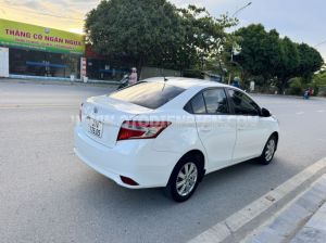 Xe Toyota Vios 1.5E 2016