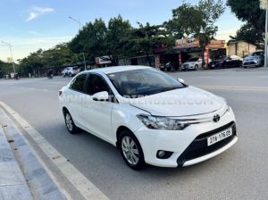 Xe Toyota Vios 1.5E 2016