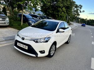 Xe Toyota Vios 1.5E 2016