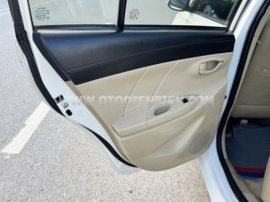 Xe Toyota Vios 1.5E 2016
