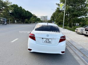 Xe Toyota Vios 1.5E 2016