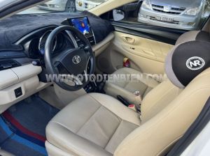 Xe Toyota Vios 1.5E 2016