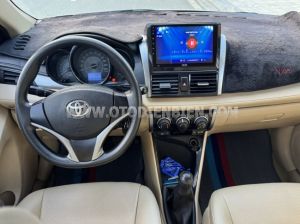Xe Toyota Vios 1.5E 2016