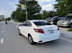 Xe Toyota Vios 1.5E 2016