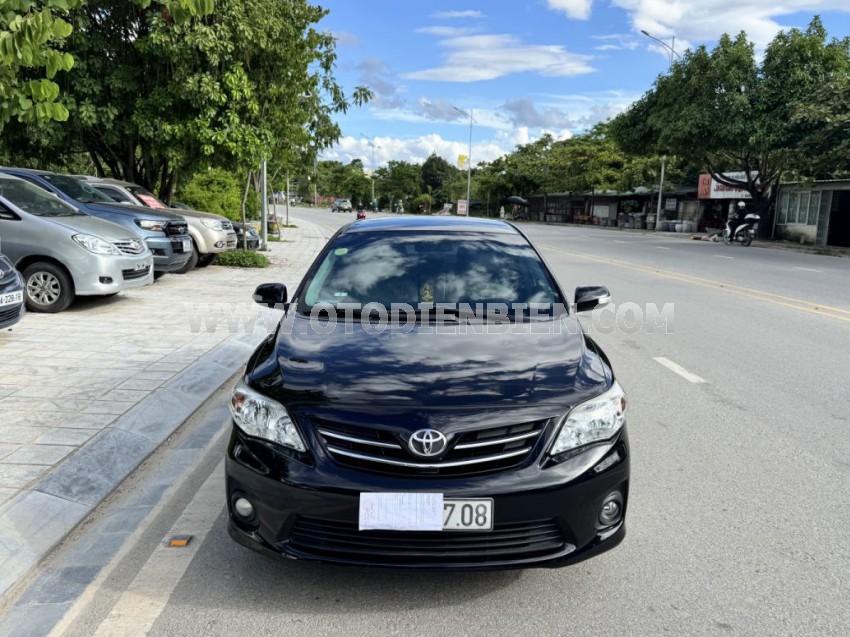 Toyota Corolla altis 1.8G AT