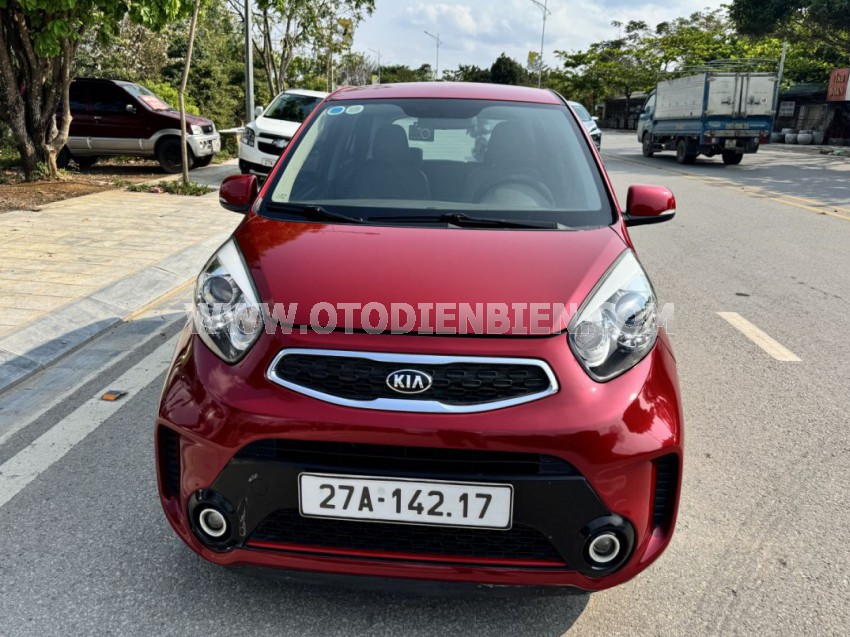 Kia Morning Si AT