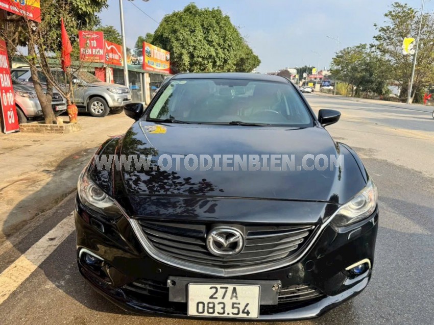 Mazda 6 2.0 AT