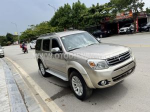 Xe Ford Everest 2.5L 4x4 MT 2014