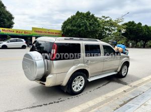 Xe Ford Everest 2.5L 4x4 MT 2014