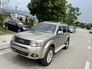 Xe Ford Everest 2.5L 4x4 MT 2014